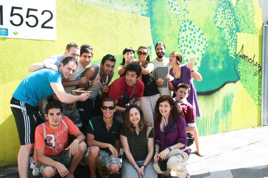 Limetime Hostels São Paulo Kültér fotó