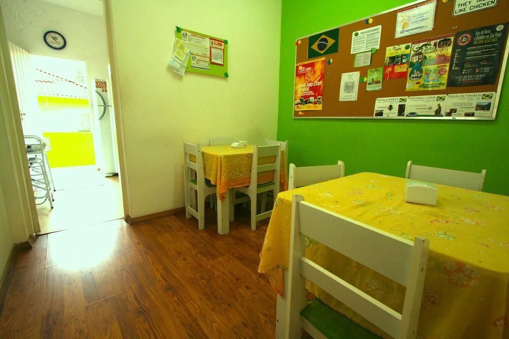 Limetime Hostels São Paulo Kültér fotó