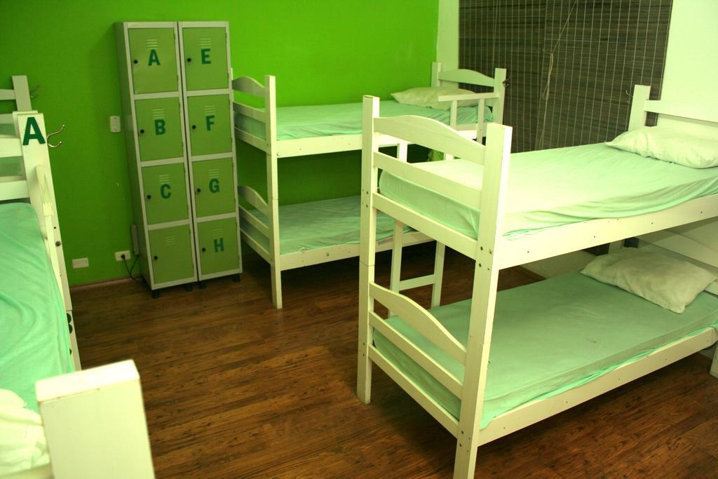 Limetime Hostels São Paulo Kültér fotó