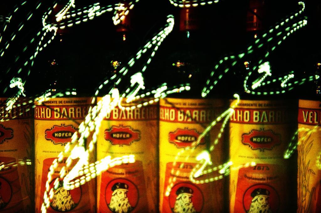 Limetime Hostels São Paulo Kültér fotó