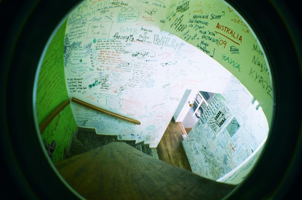 Limetime Hostels São Paulo Kültér fotó