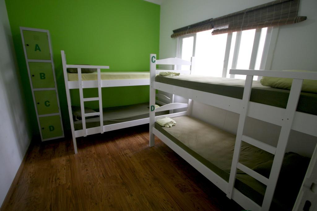 Limetime Hostels São Paulo Szoba fotó