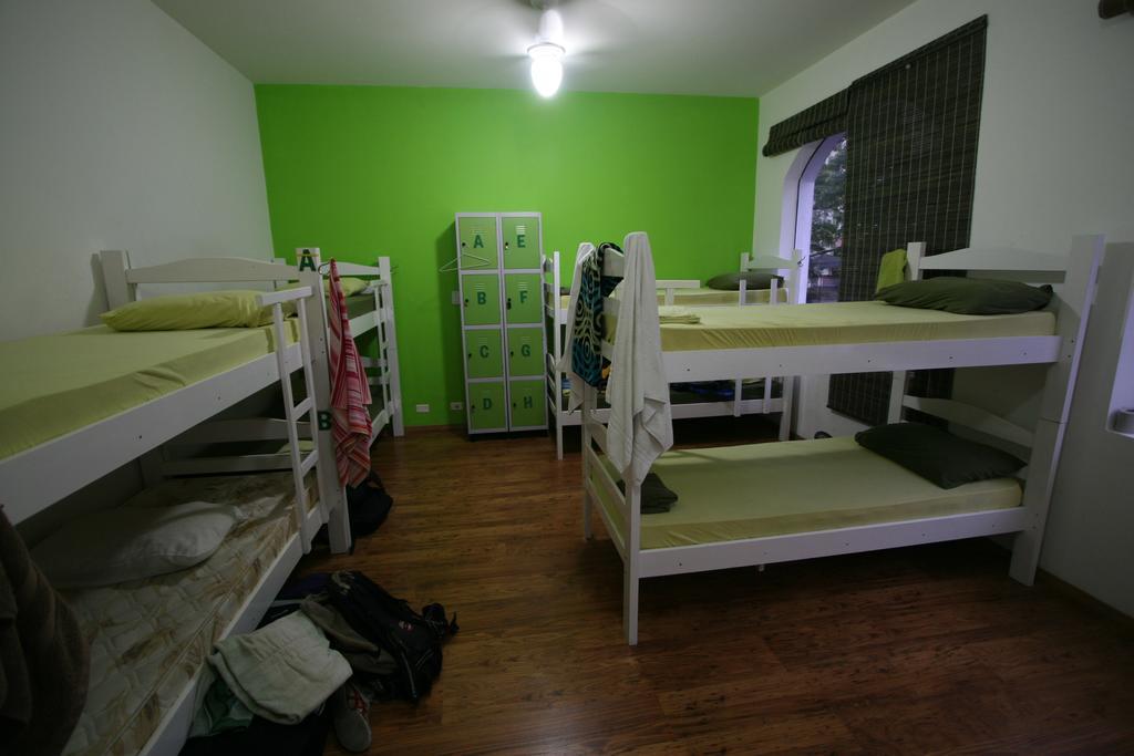 Limetime Hostels São Paulo Szoba fotó